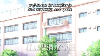 Rikujoubu Joshi wa Ore no Nama Onaho ep2 ENG SUB