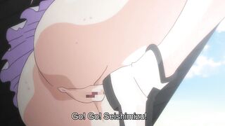 Rikujoubu Joshi wa Ore no Nama Onaho ep2 ENG SUB