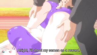 Rikujoubu Joshi wa Ore no Nama Onaho ep2 ENG SUB