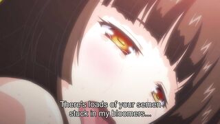 Rikujoubu Joshi wa Ore no Nama Onaho ep2 ENG SUB