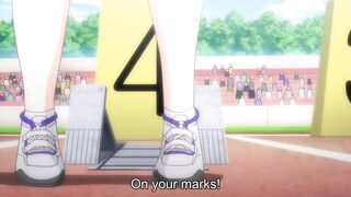Rikujoubu Joshi wa Ore no Nama Onaho ep2 ENG SUB