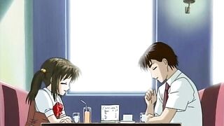 Сводная сестра Gibomai ep1 RUS DUB