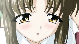 Сводная сестра Gibomai ep1 RUS DUB