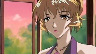 Сводная сестра Gibomai ep1 RUS DUB