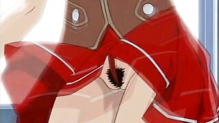 Сводная сестра Gibomai ep1 RUS DUB