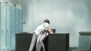 Сводная сестра Gibomai ep2 RUS SUB