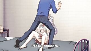 Kazoku: Haha to Shimai no Kyousei ep1 RUS SUB