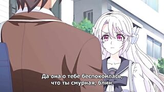 Kazoku: Haha to Shimai no Kyousei ep3 RUS SUB