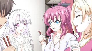 Kazoku: Haha to Shimai no Kyousei ep1 ENG SUB