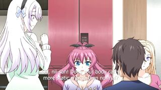 Kazoku: Haha to Shimai no Kyousei ep3 ENG SUB