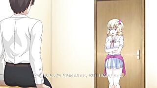 Soshite Watashi wa Sensei ni ep2 RUS SUB