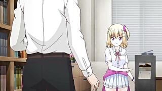 Soshite Watashi wa Sensei ni ep1