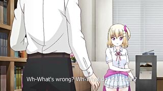 Soshite Watashi wa Sensei ni ep1 ENG SUB