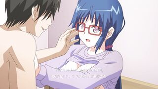 Haitoku no Kyoukai ep1 RUS SUB