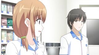 Haitoku no Kyoukai ep1 RUS SUB