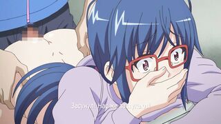 Haitoku no Kyoukai ep1 RUS SUB