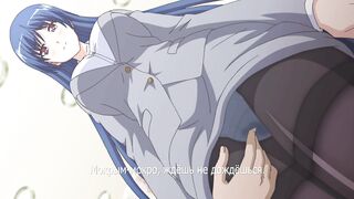 Haitoku no Kyoukai ep2 RUS SUB