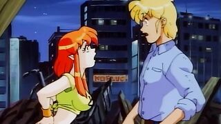 Lunatic Night ep1 ENG DUB