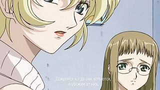 Доспехи тьмы Dark Shell ep1 RUS SUB