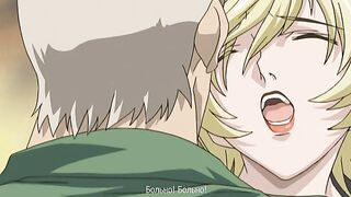 Доспехи тьмы Dark Shell ep2 RUS SUB