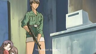 Доспехи тьмы Dark Shell ep2 RUS SUB