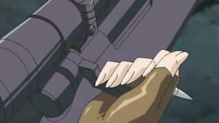 Dark Shell ダーク・シェル ep1