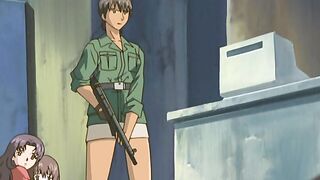 Dark Shell ダーク・シェル ep2