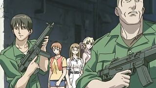 Dark Shell: Lust in the Cage ep1 ENG SUB