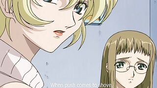 Dark Shell: Lust in the Cage ep1 ENG SUB