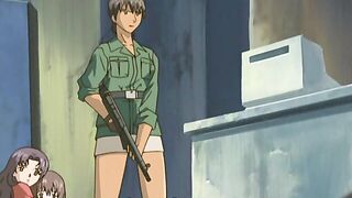 Dark Shell: Lust in the Cage ep2 ENG SUB