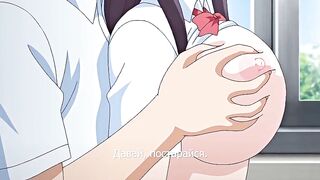 Подглядывающая / Nozoki Kanojo ep3 RUS SUB