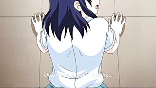 Подглядывающая / Nozoki Kanojo ep3 RUS SUB