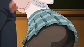 Подглядывающая / Nozoki Kanojo ep4 RUS SUB