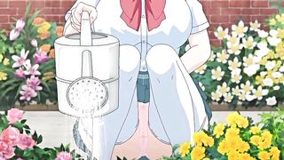 Подглядывающая / Nozoki Kanojo ep4 RUS SUB