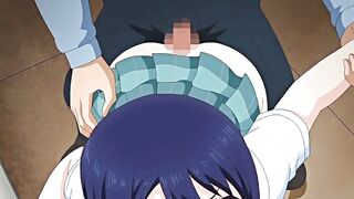 Nozoki Kanojo のぞき彼女 ep4