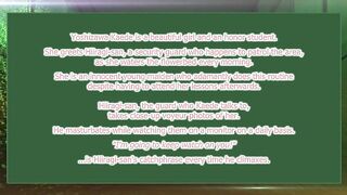 Nozoki Kanojo ep3 ENG SUB