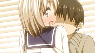 Маленькая вагина Chicchana Onaka ep3 RUS SUB