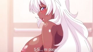 Anette-san to Liliana-san IT SUB