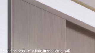 Anette-san to Liliana-san IT SUB