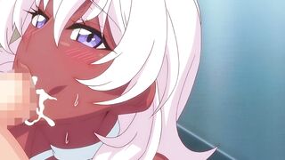 Anette-san to Liliana-san アネットさんとリリアナさん