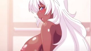 Anette-san to Liliana-san アネットさんとリリアナさん