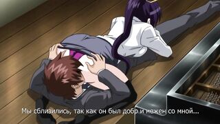 Косплей рай Cosplay Rakuen RUS SUB