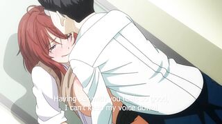 Yamitsuki Pheromone ep1 ENG SUB