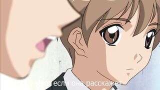 Тьма / Dark / 堕楽 ep1 RUS SUB