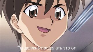 Тьма / Dark / 堕楽 ep1 RUS SUB