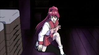 Тьма / Dark / 堕楽 ep2 RUS SUB