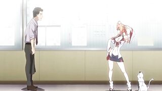 Hyakkiya Tantei Jimusho ep1 RUS DUB