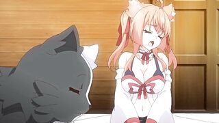 Hyakkiya Tantei Jimusho ep1 RUS DUB