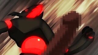 Hyakkiya Tantei Jimusho ep3 RUS DUB