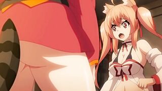 Hyakkiya Tantei Jimusho ep3 RUS DUB
